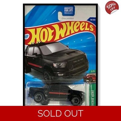 2025 Hot Wheels Mainline '23 RAM 1500 #96/#250